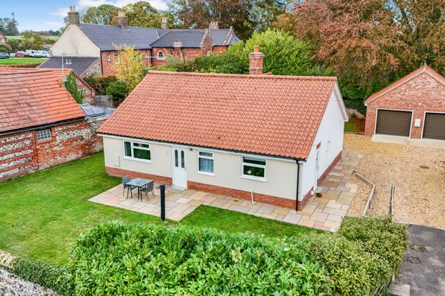 Massingham Road, Castle Acre, King's... 4 bed detached bungalow for sale