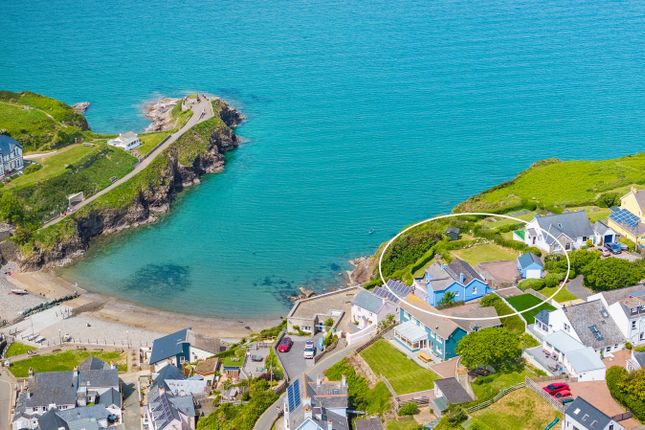 Settlands Hill, Little Haven SA62 3 bed bungalow for sale