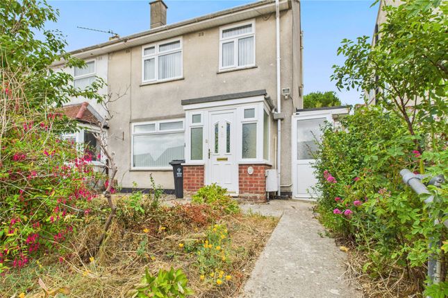 Bourne Road, Swindon SN2 3 bed end of terrace house for sale
