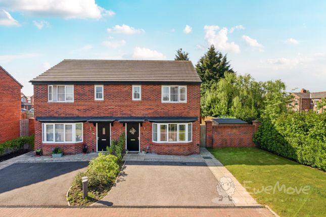 MIDDLETON DRIVE, PRESCOT, L35 3 bed semi