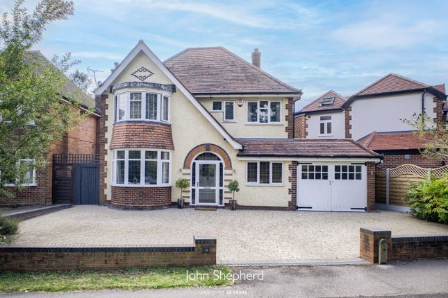 Marsh Lane, Solihull, West Midlands, B91 4 bed detached house for sale