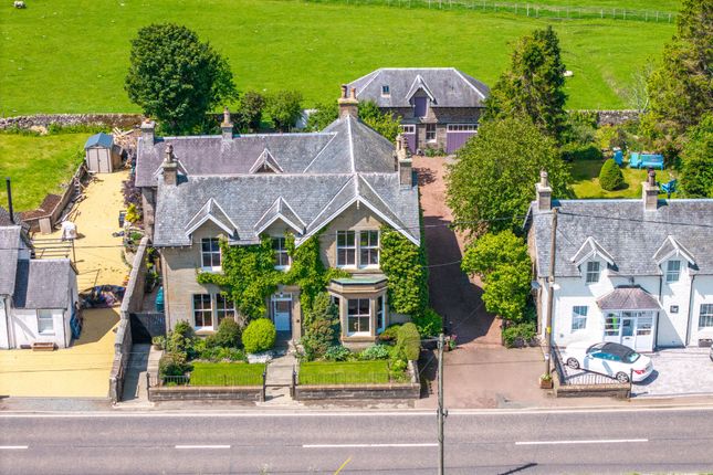 Roberton, Biggar, ML12 5 bed detached house for sale