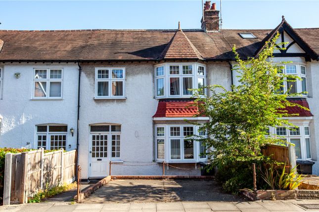 Priory Gardens, London, N6 3 bed terraced house for sale