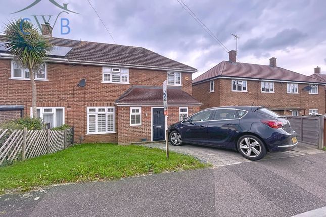Pennant Road, Rochester, ME1 3 bed semi