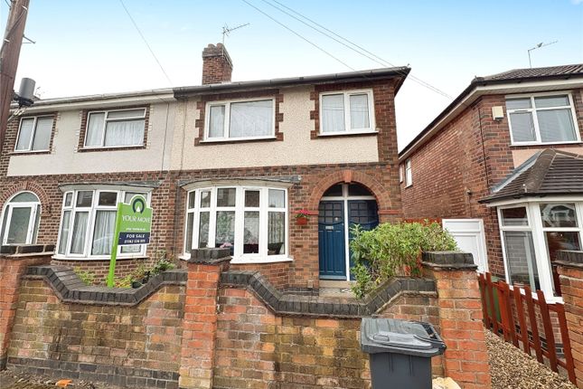 Greenhill Road, Clarendon Park... 3 bed semi