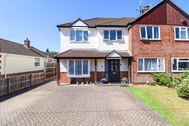 5 bedroom semi-detached house for sale