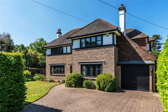 Waterlow Road, Reigate, Surrey, RH2 5 bed detached house for sale