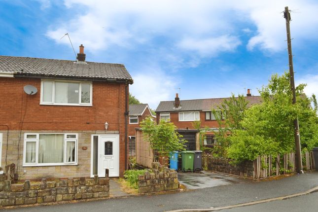 Wiltshire Road, Chadderton, Oldham 2 bed townhouse for sale