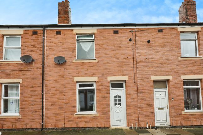 Faraday Street, Ferryhill 2 bed terraced house for sale