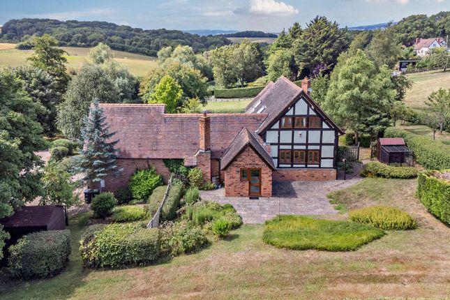 Hanley William, Tenbury Wells... 4 bed detached house for sale