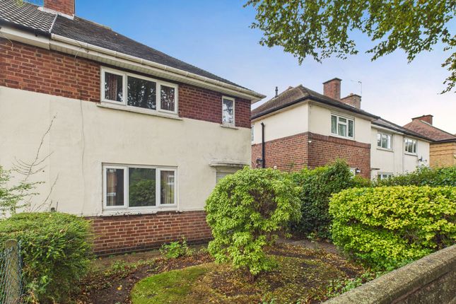 Summerfield Road, Tamworth B77 2 bed semi