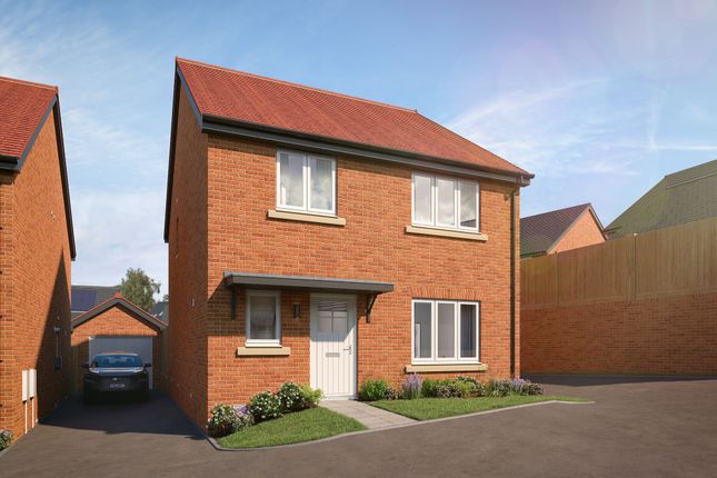 The Ophelia at Brierley View, Ashland... 4 bed detached house for sale