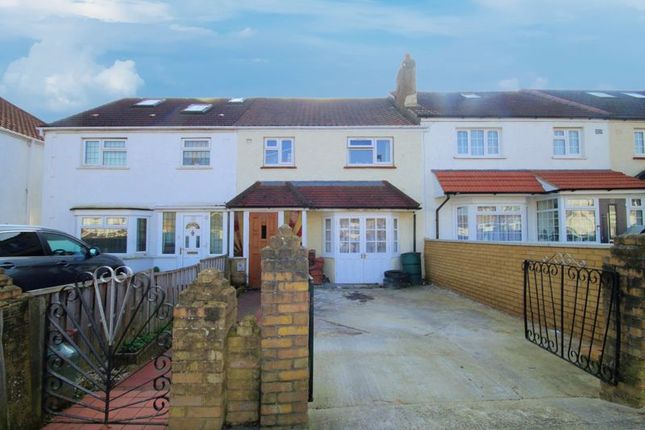 Hill Rise, Greenford 3 bed terraced house for sale