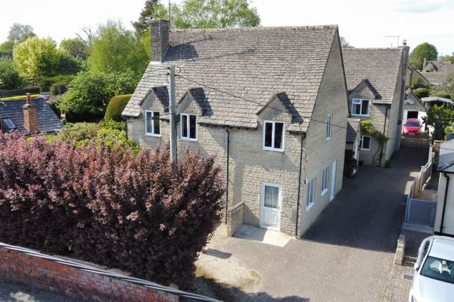 Fore Street, Ashton Keynes, Swindon... 4 bed semi