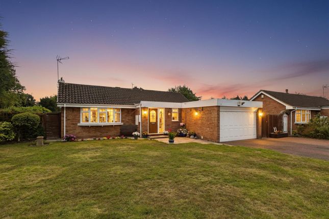 3 bed detached bungalow