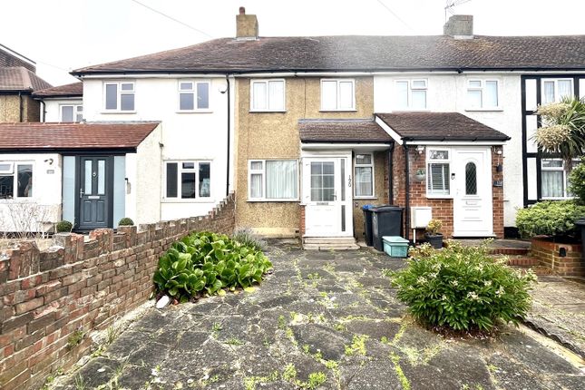 Gilders Road, Chessington, Surrey.... 2 bed terraced house for sale