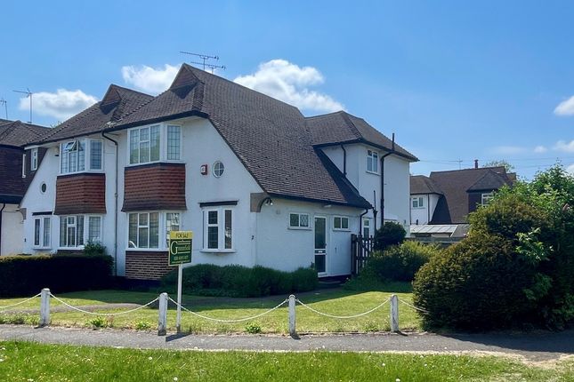 Portway Crescent, Ewell Village... 4 bed semi