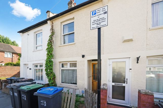 Palmerston Road, Croydon, CR0 2 bed terraced house for sale