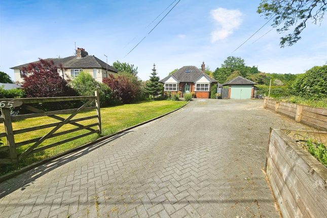 3 bedroom detached bungalow for sale