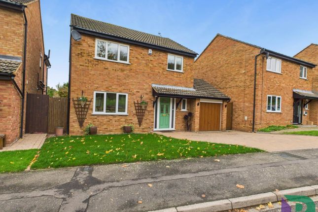 Browns Way, Milton Keynes MK17 4 bed detached house for sale