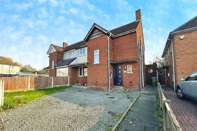 Park Road, Cannock WS11 3 bed semi