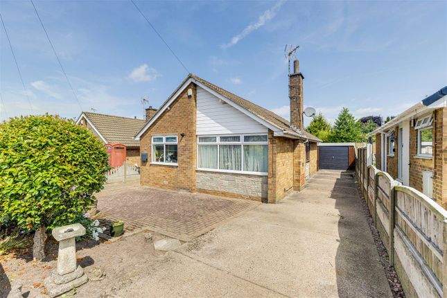 3 bed detached bungalow