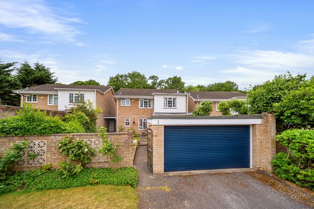 4 bed detached house