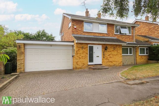 Baas Hill Close, Broxbourne 4 bed detached house for sale