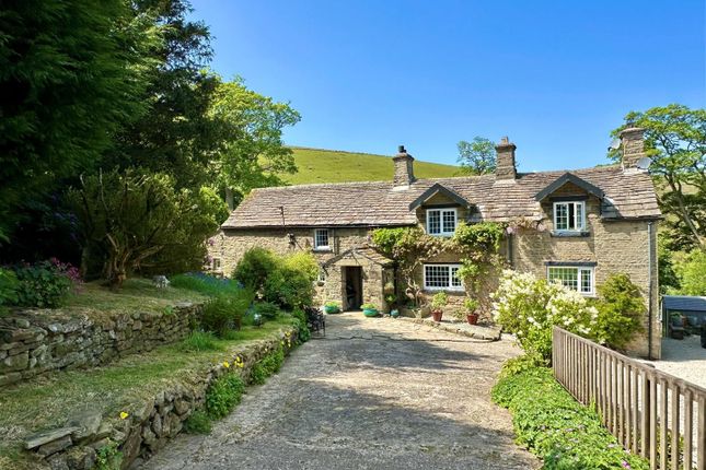 Lyme Handley, Whaley Bridge, High Peak 4 bed house for sale