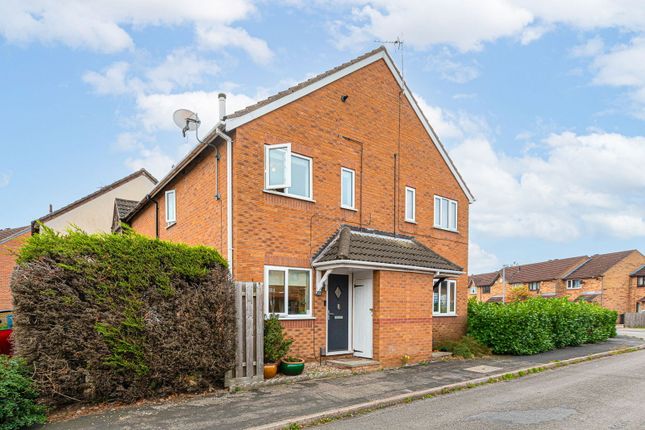 Stanford Hill, Loughborough LE11 1 bed semi