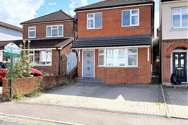 Mount Road, Rochester 4 bed detached house for sale