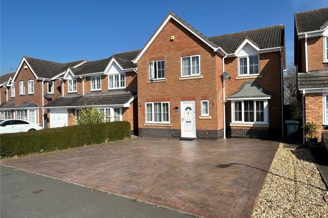 Quail Ridge, Ford, Shrewsbury, SY5 4 bed detached house for sale