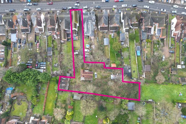 Land for sale