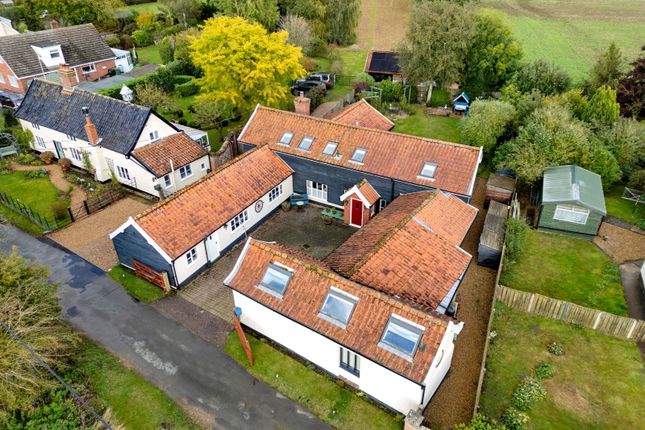 4 bedroom barn conversion for sale