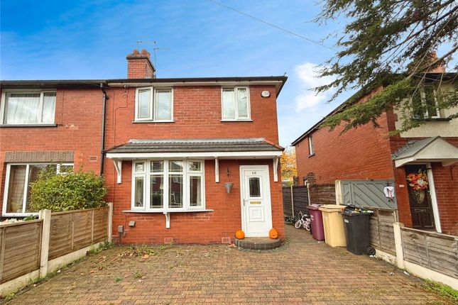 Whitehead Crescent, Manchester M26 3 bed semi