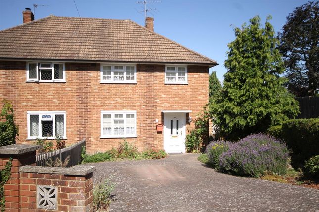 BEALES ROAD, GREAT BOOKHAM, KT23 3 bed semi