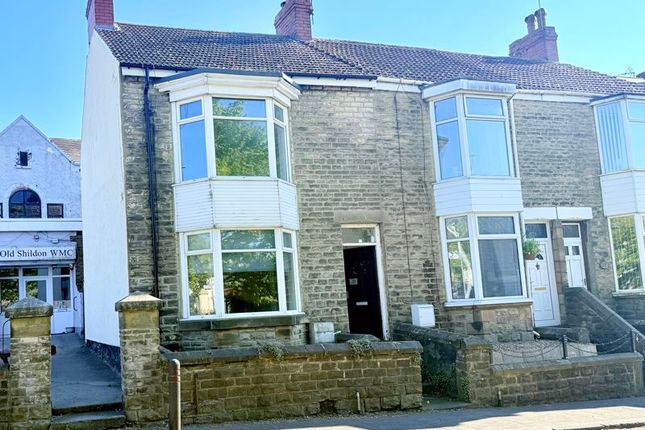 Main Street, Shildon 3 bed terraced house for sale