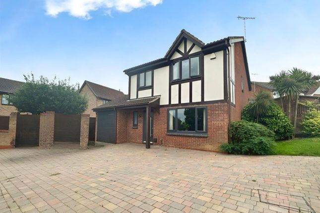 Wye Dale, Swadlincote DE11 5 bed detached house for sale