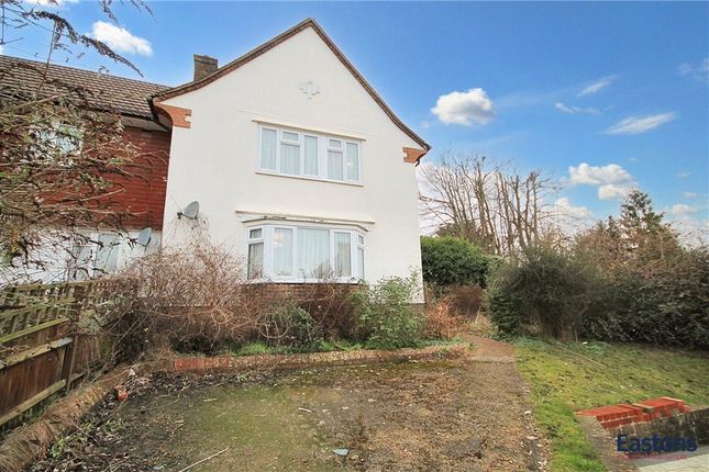 Downland Gardens, Surrey KT18 3 bed end of terrace house for sale