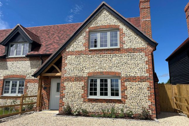 Ibstone, Buckinghamshire, HP14 3 bed end of terrace house for sale
