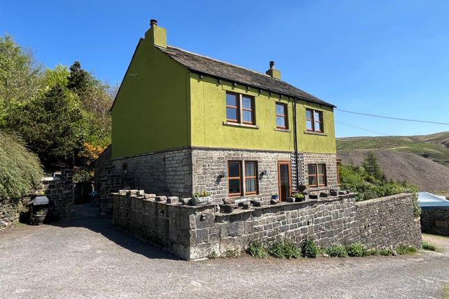 Brun Clough Farm, Diggle Edge... 3 bed house for sale