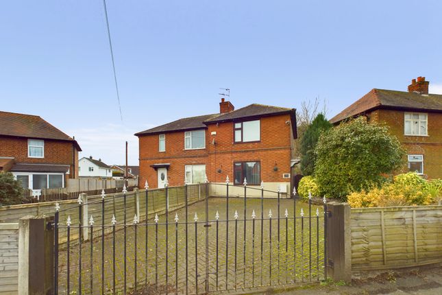 Cavendish Road, Nottingham NG4 2 bed semi
