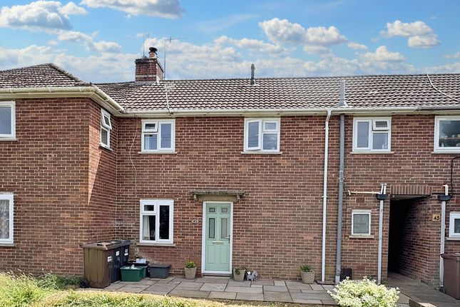 Harrowby Close, Tiverton, EX16 3 bed terraced house for sale