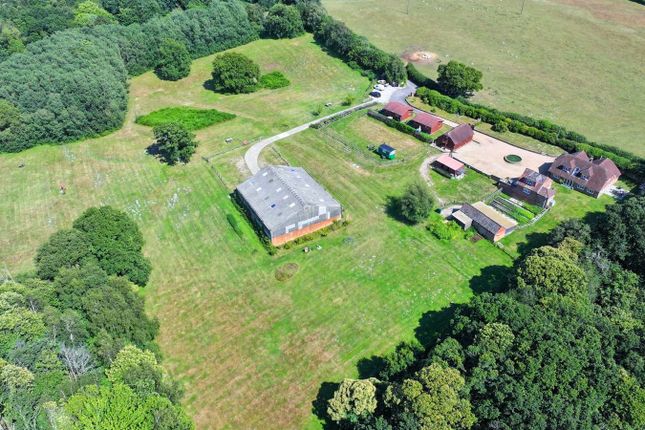 Pannel Lane, Pett, Hastings, East... 5 bed detached house for sale