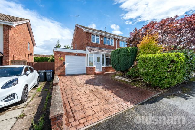 New Meadow Close, Northfield... 3 bed semi