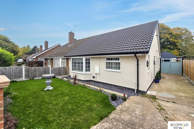 Vicarage Road, Mickleover, Derby 2 bed semi