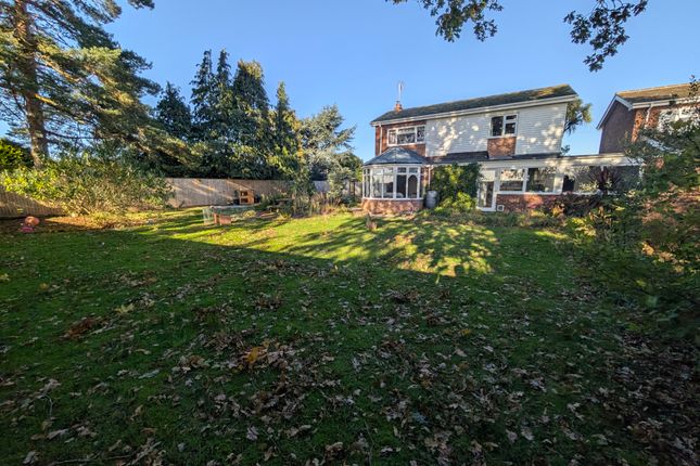 St. Michaels Way, Wenhaston 4 bed detached house for sale