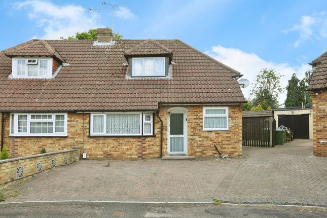 3 bedroom semi-detached bungalow for sale