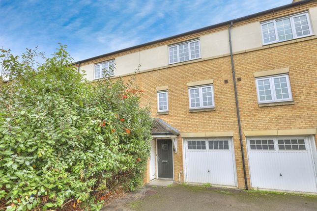 3 bed terraced house