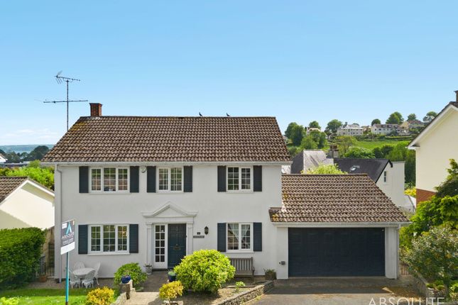 Monterey Close, Torquay, TQ2 4 bed detached house for sale